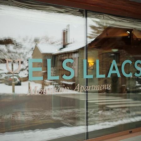 Apartaments Els Llacs Bordes d'Envalira Exteriér fotografie