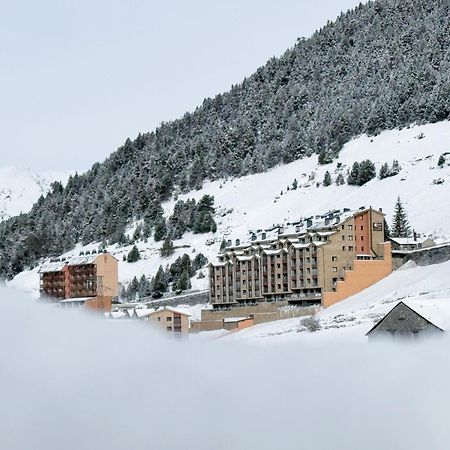 Apartaments Els Llacs Bordes d'Envalira Exteriér fotografie