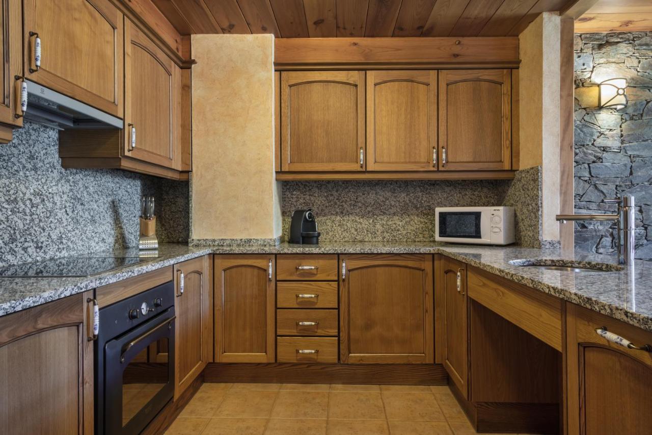 Apartaments Els Llacs Bordes d'Envalira Exteriér fotografie
