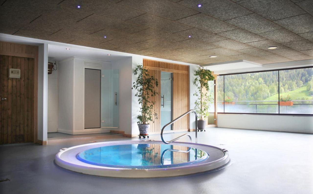 Apartaments Els Llacs Bordes d'Envalira Exteriér fotografie