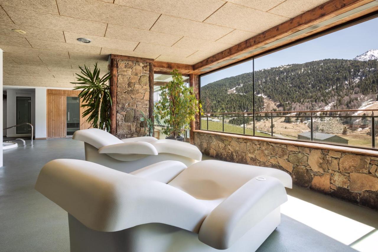 Apartaments Els Llacs Bordes d'Envalira Exteriér fotografie