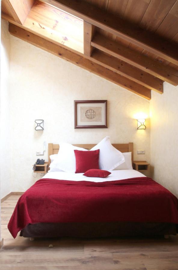 Apartaments Els Llacs Bordes d'Envalira Exteriér fotografie