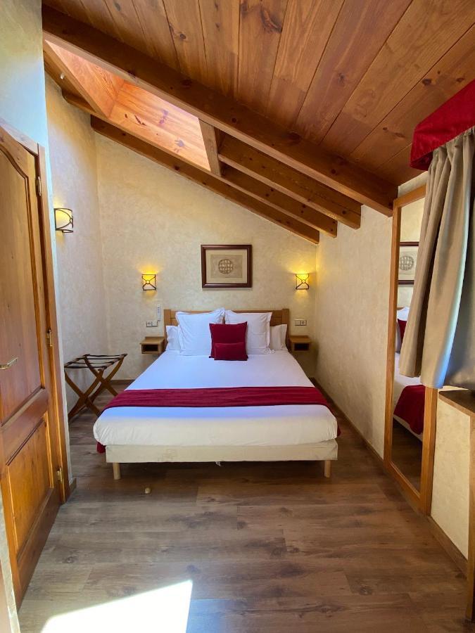 Apartaments Els Llacs Bordes d'Envalira Exteriér fotografie