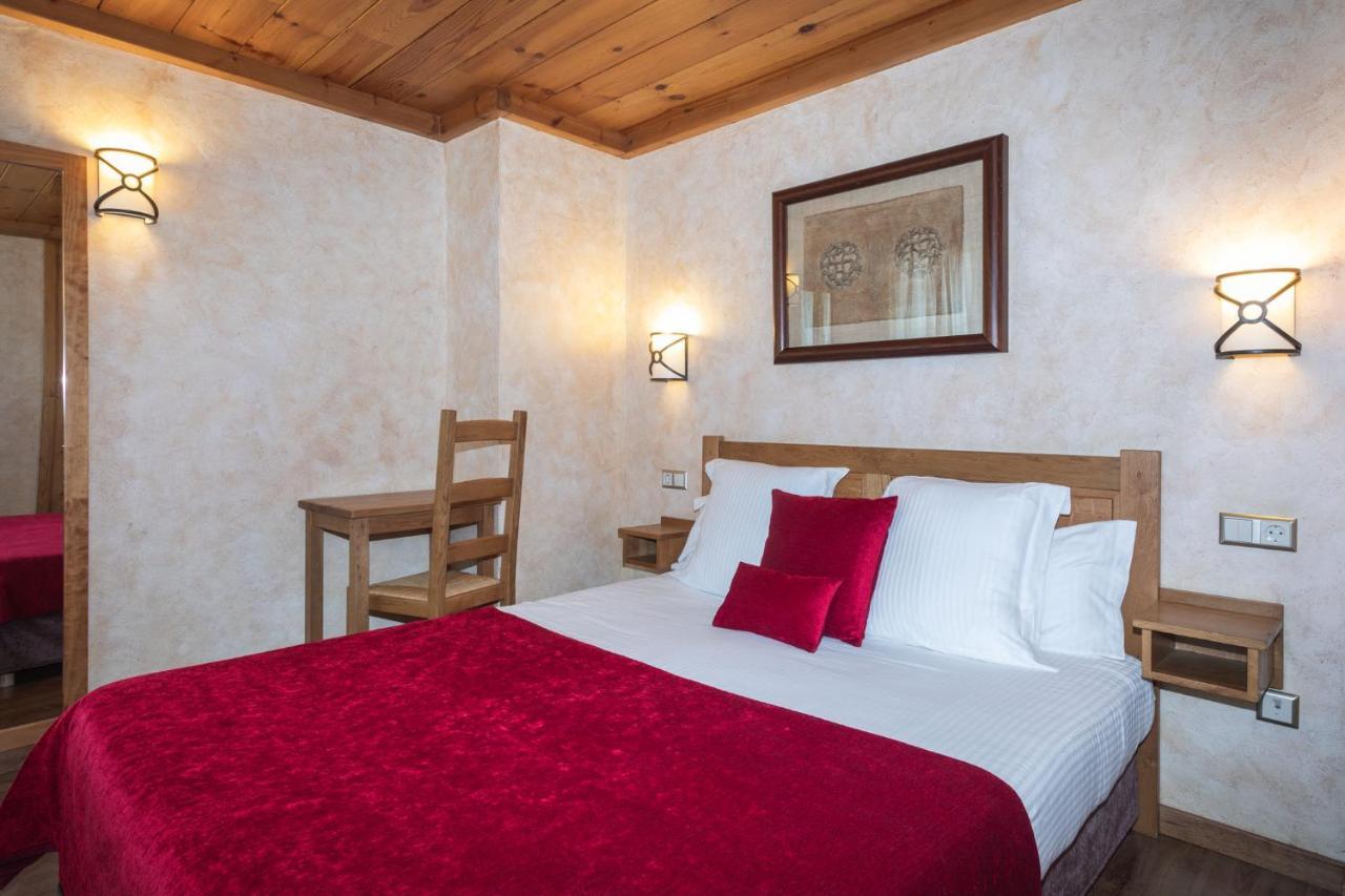 Apartaments Els Llacs Bordes d'Envalira Exteriér fotografie